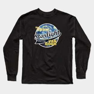 starlight show Long Sleeve T-Shirt